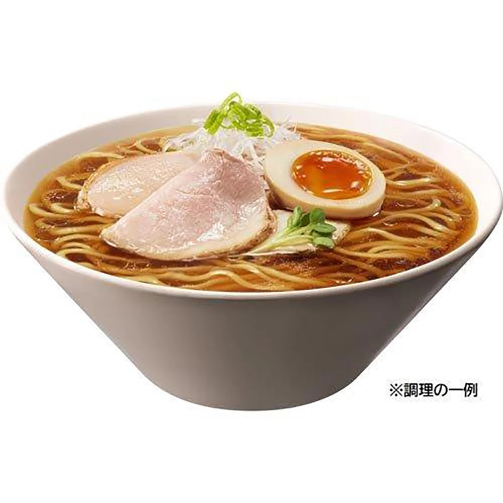 Nissin Raoh Shoyu Ramen - 3 Servings - Image 2