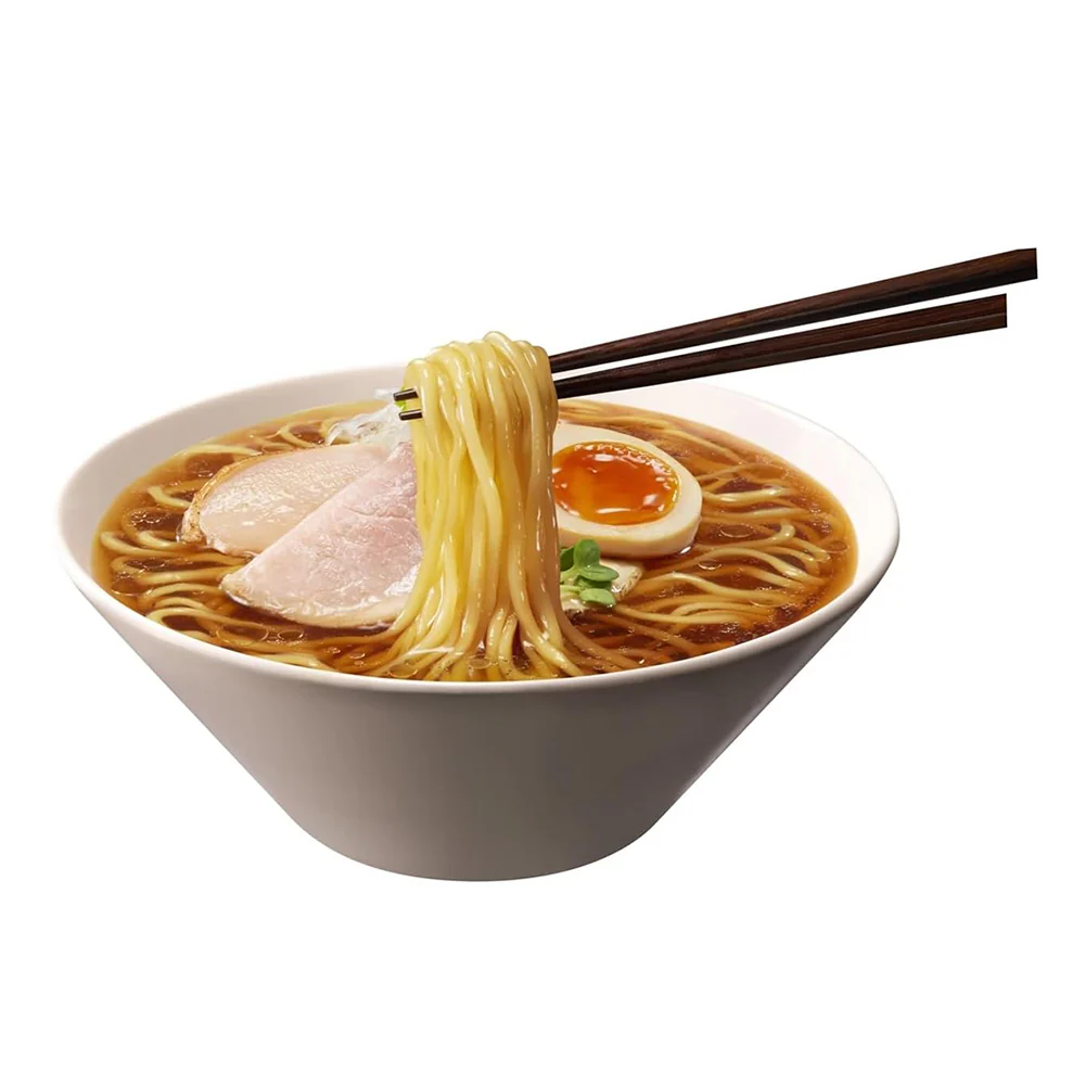 Nissin Raoh Shoyu Ramen - 3 Servings - Image 3