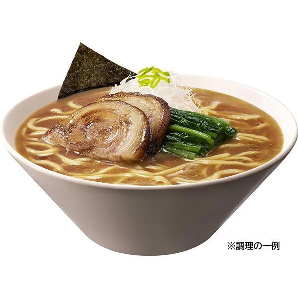 Nissin Raoh Tonkotsu Shoyu Ramen - 3 Servings - Image 2