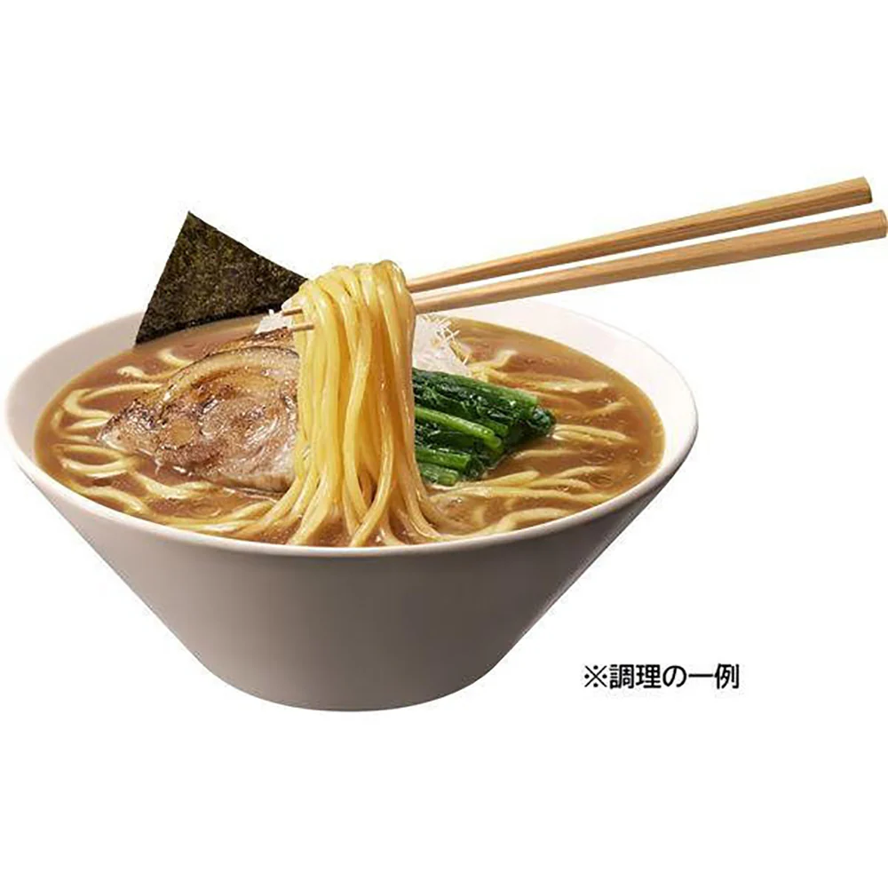 Nissin Raoh Tonkotsu Shoyu Ramen - 3 Servings - Image 3