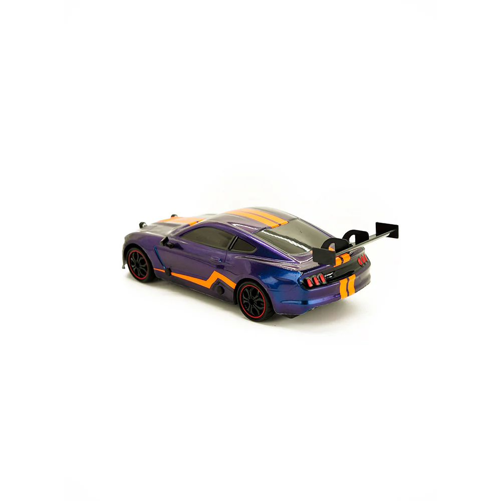 No Brainer Remote Control Drift Car - Blue - Image 2