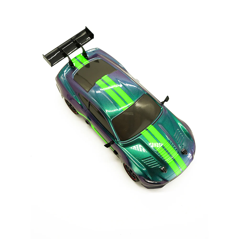 No Brainer Remote Control Drift Car - Purple - Image 3