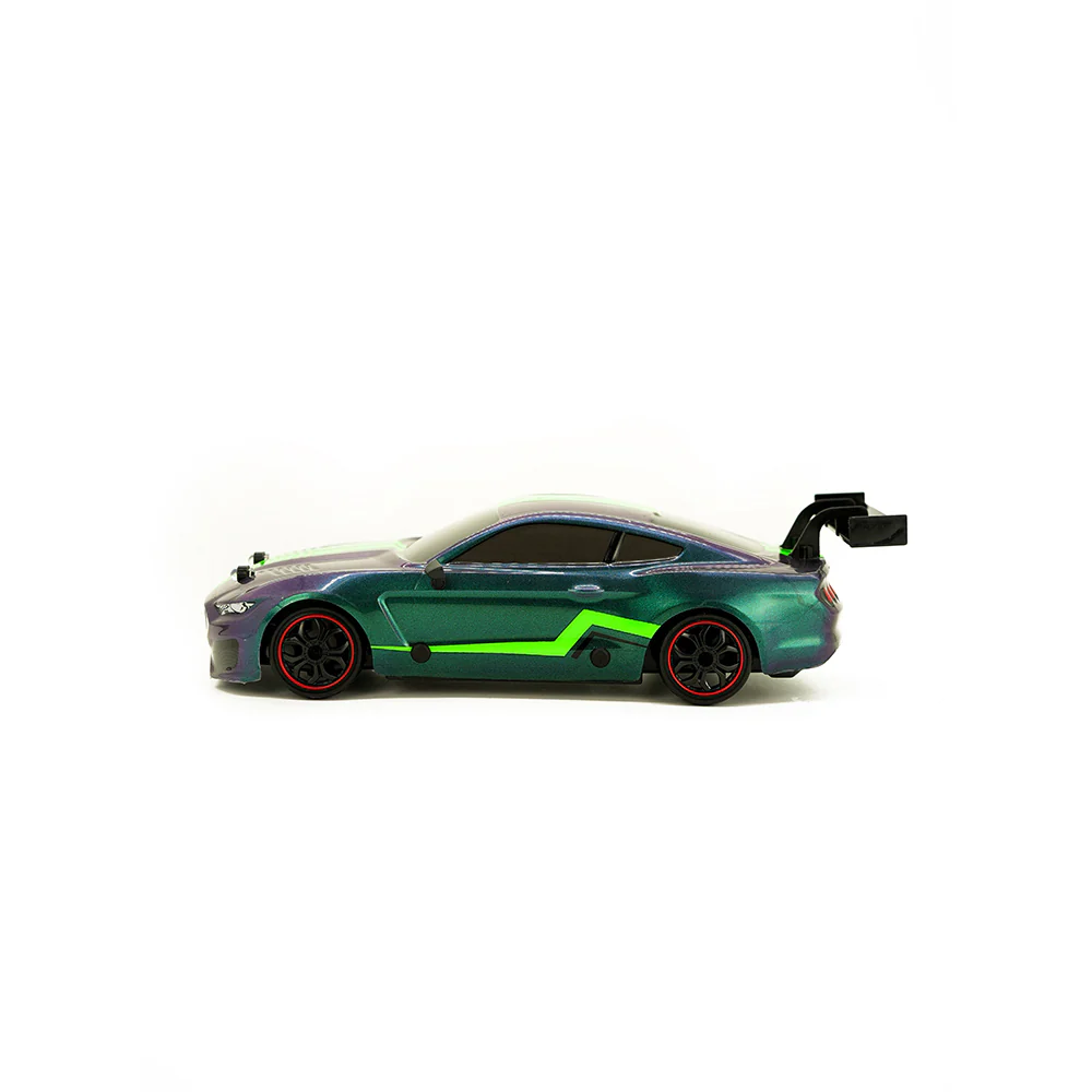 No Brainer Remote Control Drift Car - Purple - Image 4