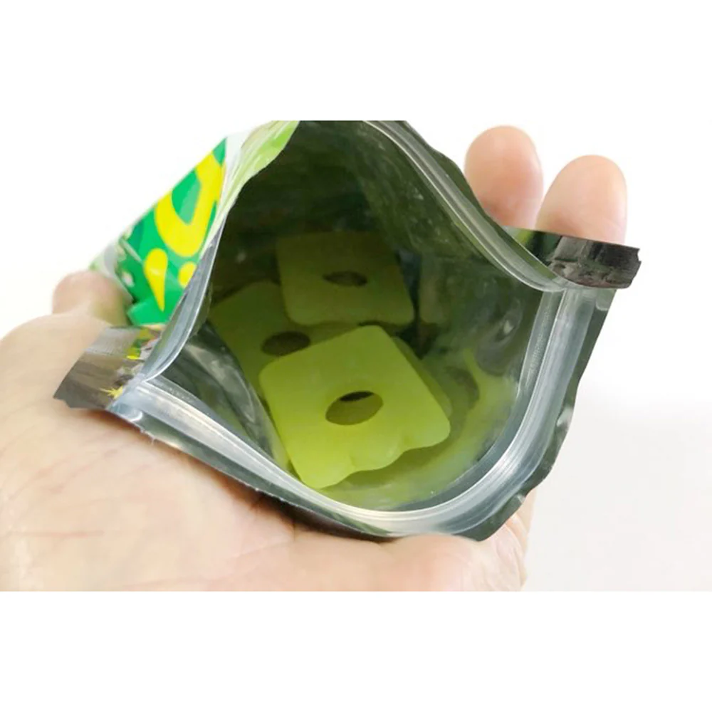 Nobel Melon Soda Flavor Gummy Candy - 50g - Image 3