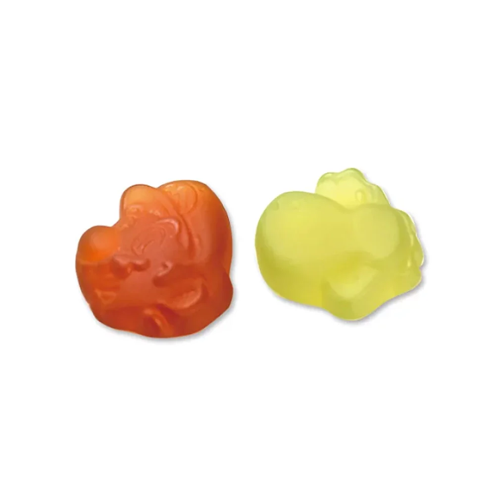 Nobel Super Mario Gummies - Cola & Melon Flavor, 85g - Image 3