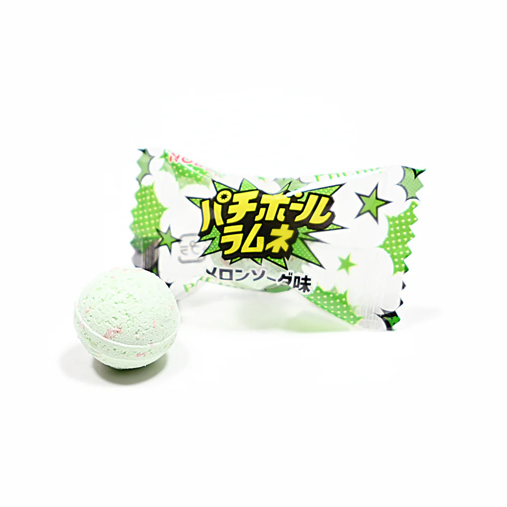 Nobel Super Sour Soda Candy Balls Assorted Flavors - 60g - Image 4