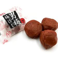 Nobel Umeboshi Plums - 52g - Image 2