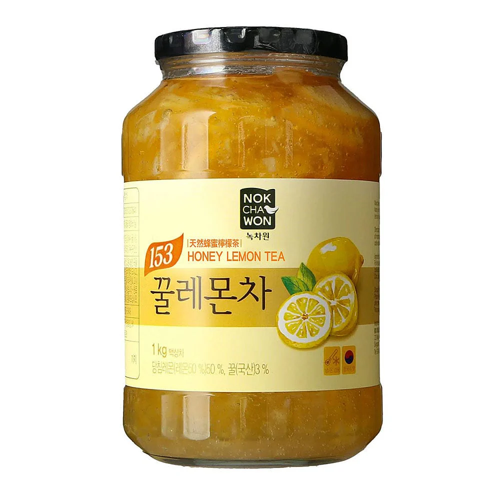 Nok Cha Won Honey Lemon Tea - 1kg
