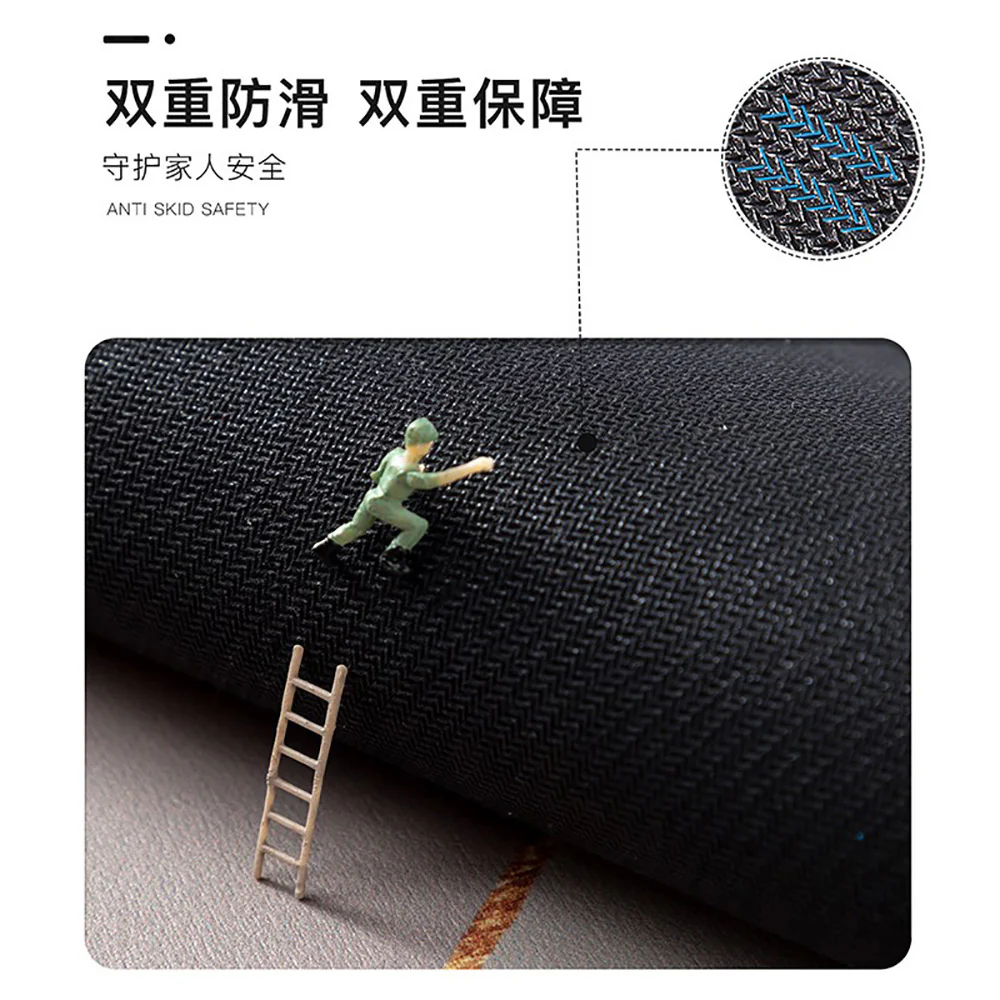 Non-Slip Absorbent Mat with Cat Design - 45cm x 70cm - Image 3