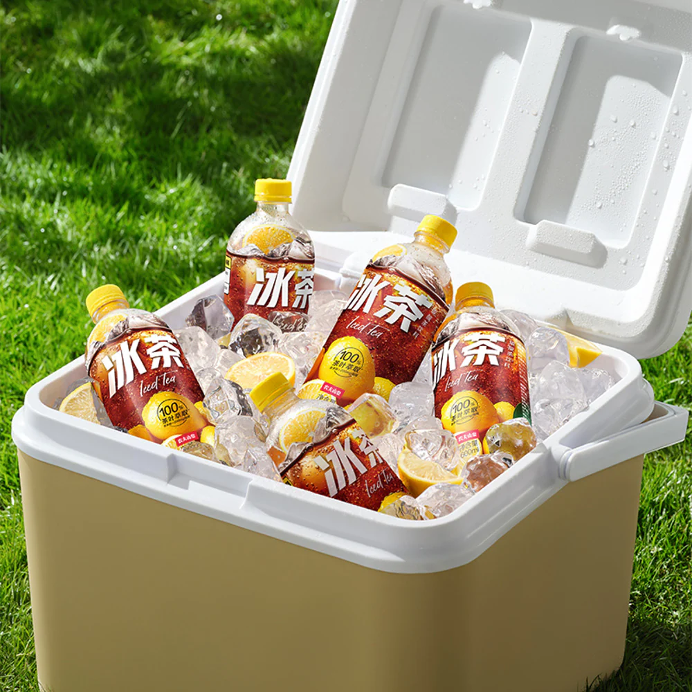 Nongfu Spring Lemon Iced Black Tea – 600ml x 15 Bottles - Image 4