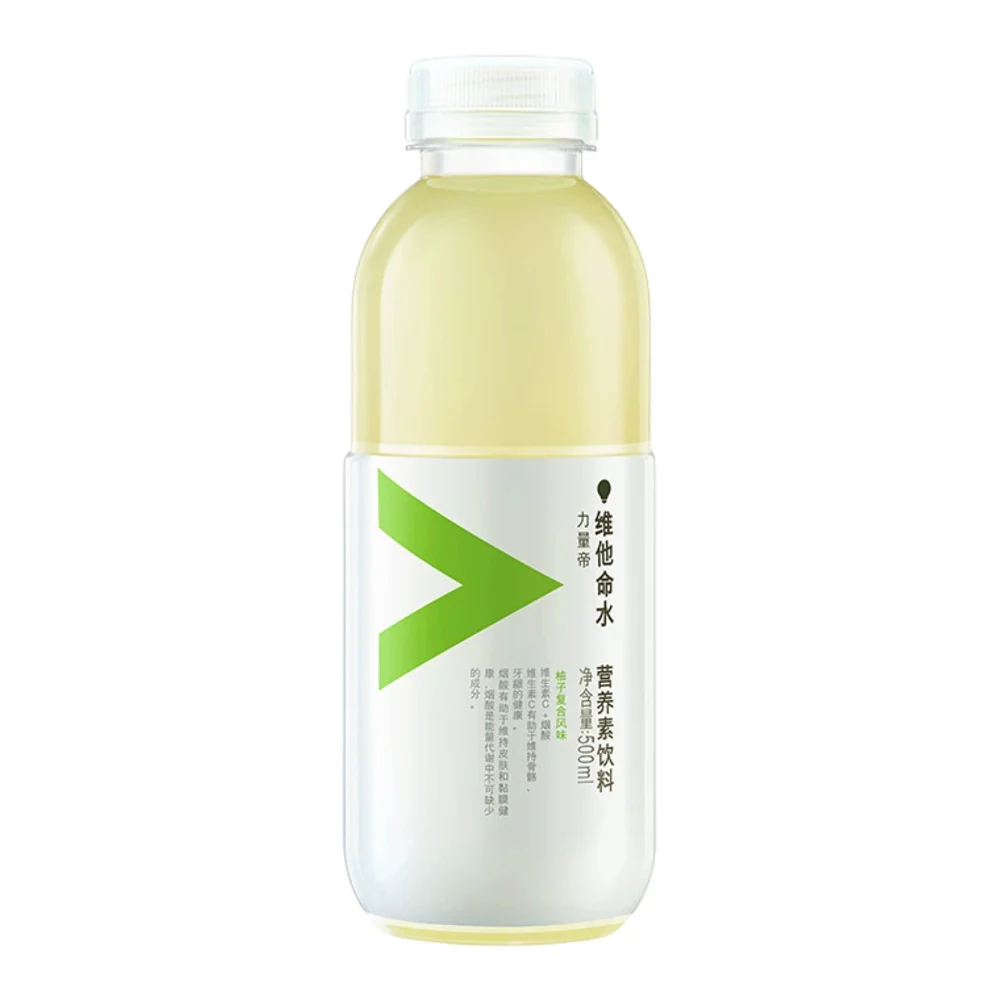 Nongfu Spring Vitamin Water Grapefruit Flavor 500ml - Box of 15 - Image 2