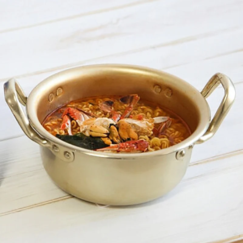 Nongshim Ansungtangmyun Seafood Noodle Soup - 112g x 5 Packs - Image 2