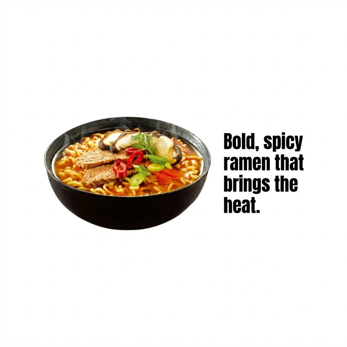 Nongshim Shin Ramyun Tom Yum Flavor 4-Pack 492g - Image 2
