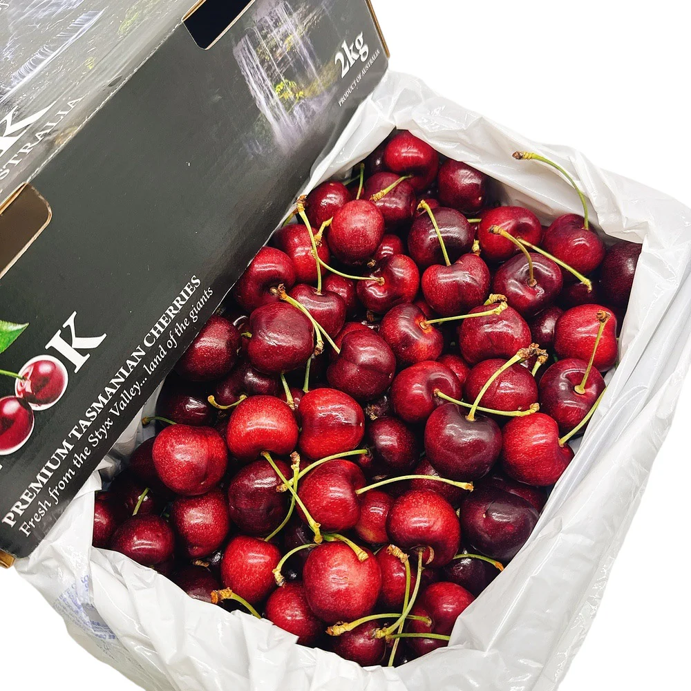 Nook Lapin Cherries Gift Box 32mm+ - 2kg - Image 4