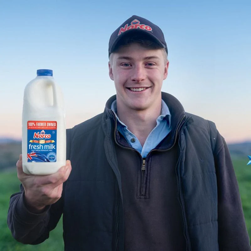 Norco Full Cream Milk - 2L - Image 4