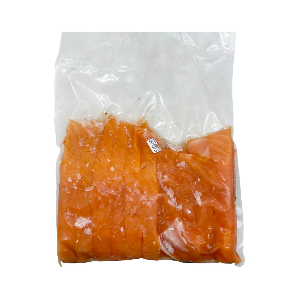 Norwegian Salmon Portions - 1kg - Image 2