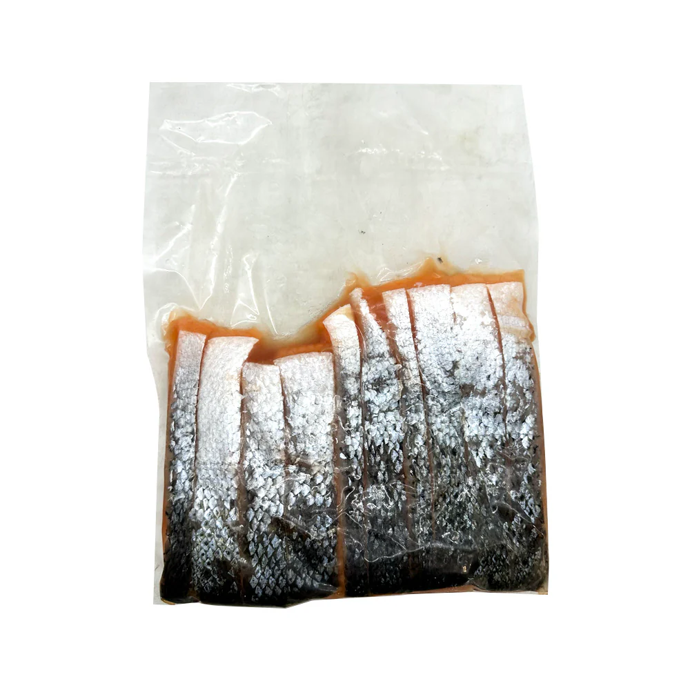 Norwegian Salmon Portions - 1kg - Image 3