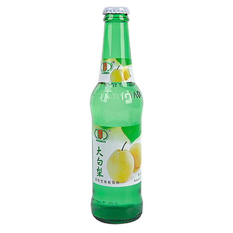 Nostalgic Northeastern White Pear Soda - 500ml