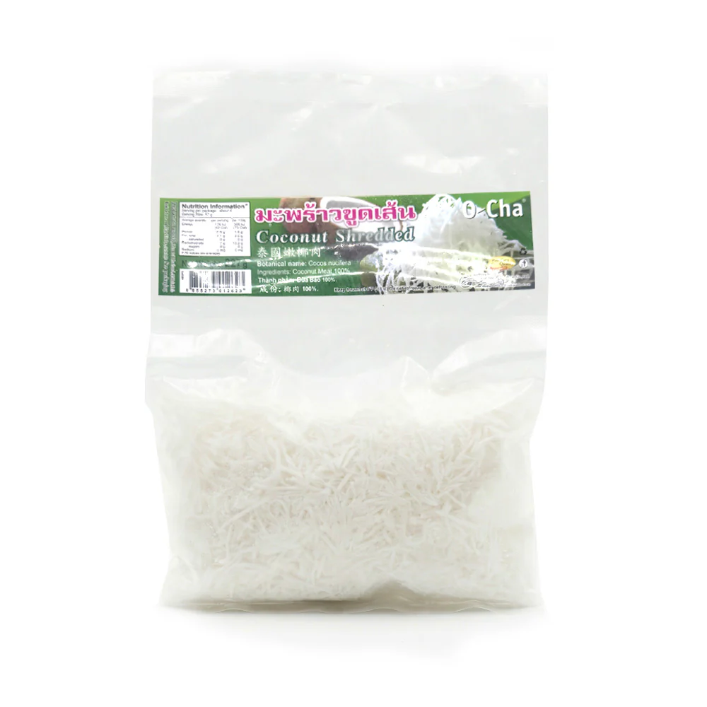 O-Cha Frozen Shredded Young Coconut 227g