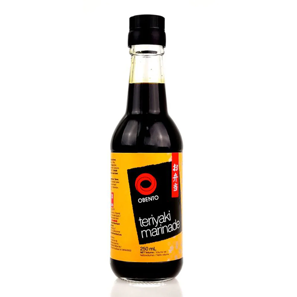 Obento Teriyaki Marinade 250ml