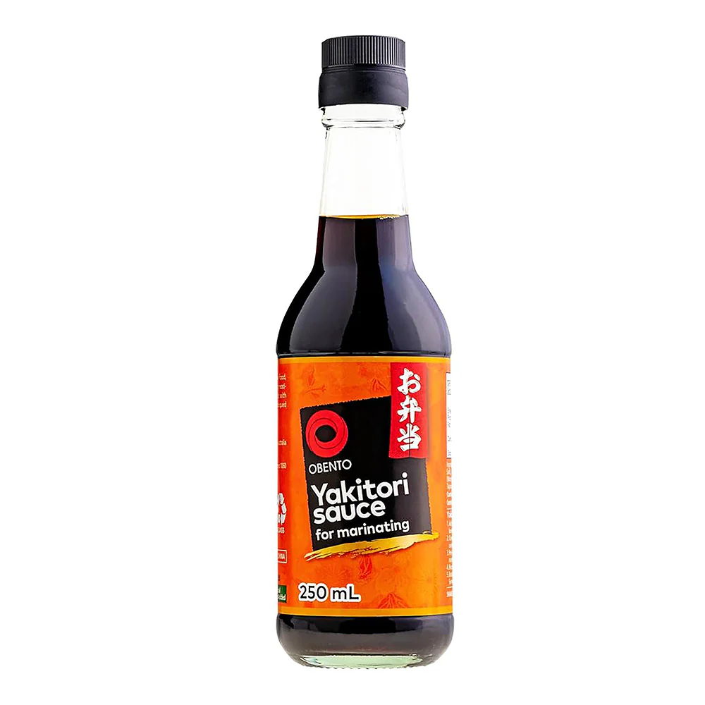 OBENTO Yakitori Sauce for Marinating - 250ml