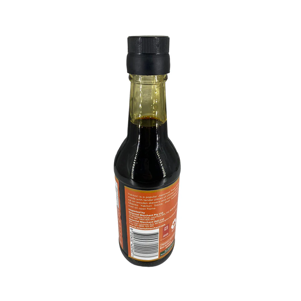 OBENTO Yakitori Sauce for Marinating - 250ml - Image 2