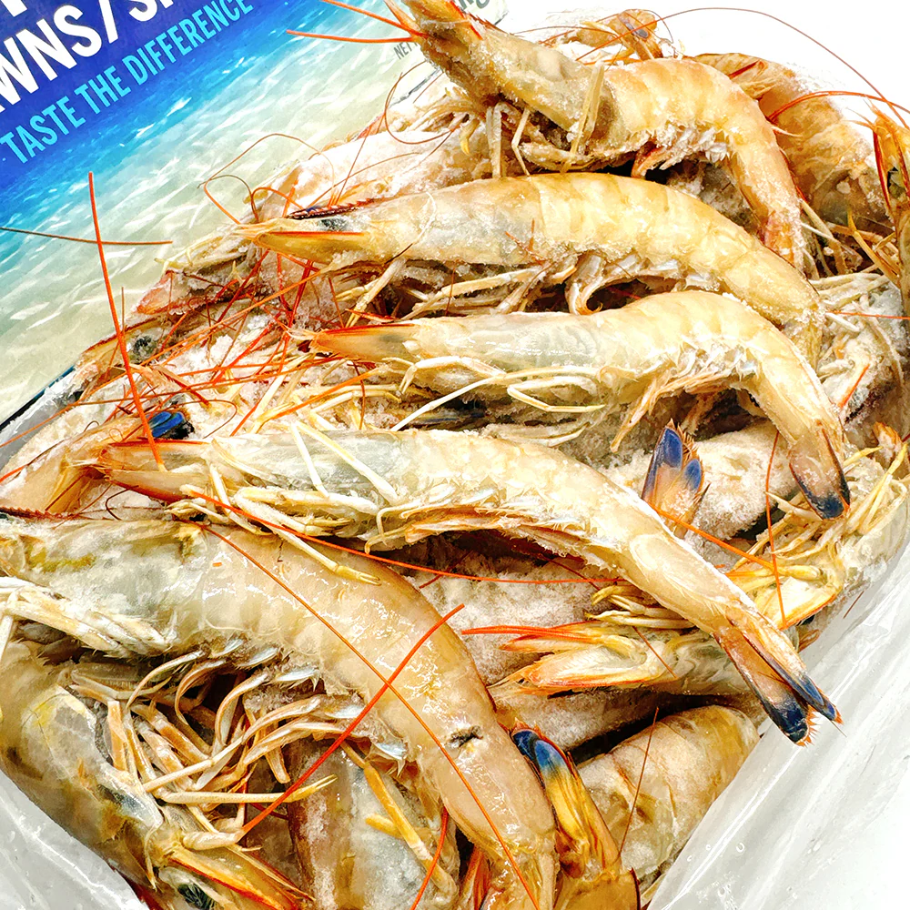 Ocean Australia Wild Caught Prawns U10-20 - 3kg - Image 3