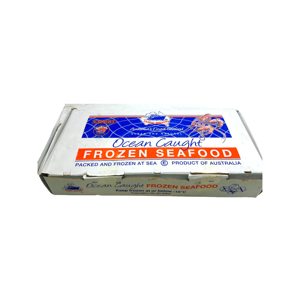 Ocean Caught Frozen Squid - 4kg - Image 4