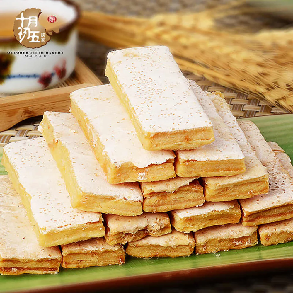 October Fifth Bakery Butter & Milk Pastries - 80g - Image 2