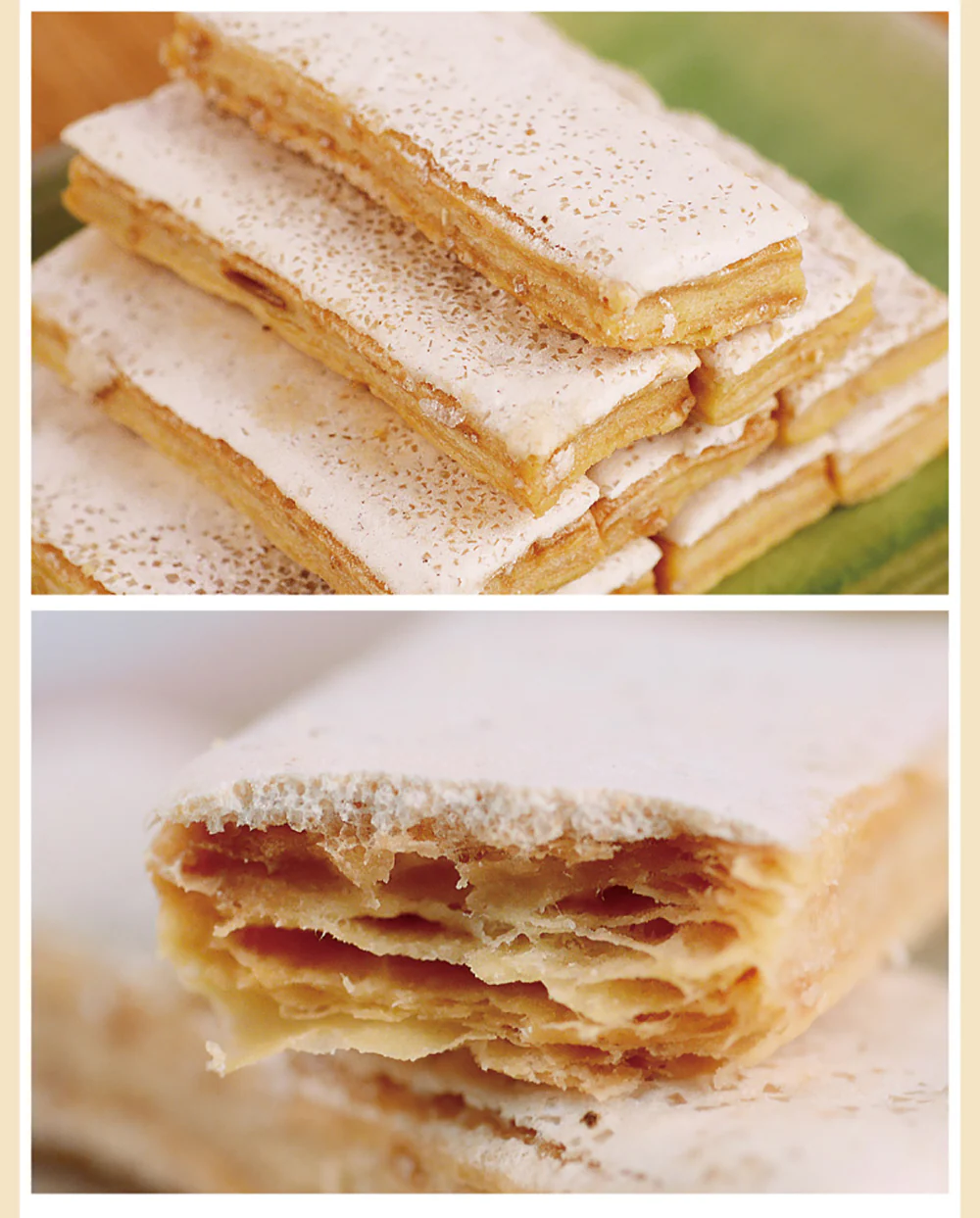 October Fifth Bakery Butter & Milk Pastries - 80g - Image 3