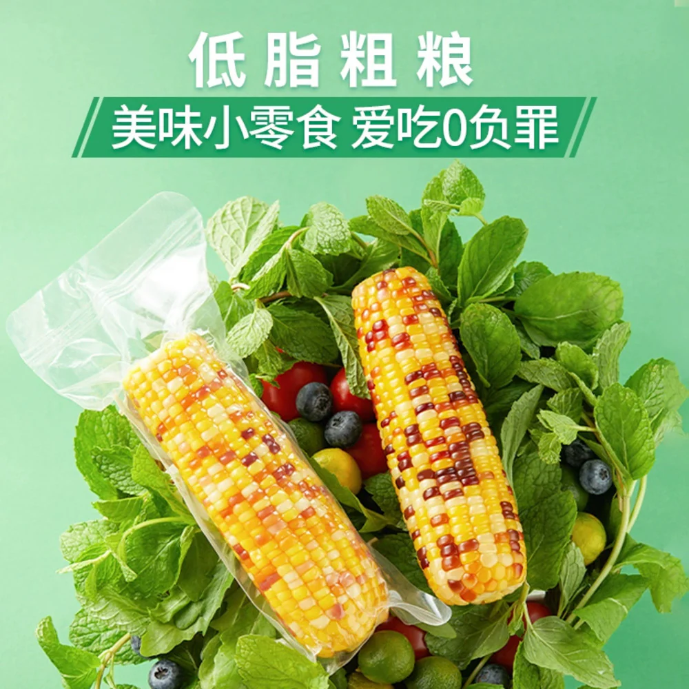 October Paddy Field Glutinous Sweet Corn on the Cob 220g - Image 4