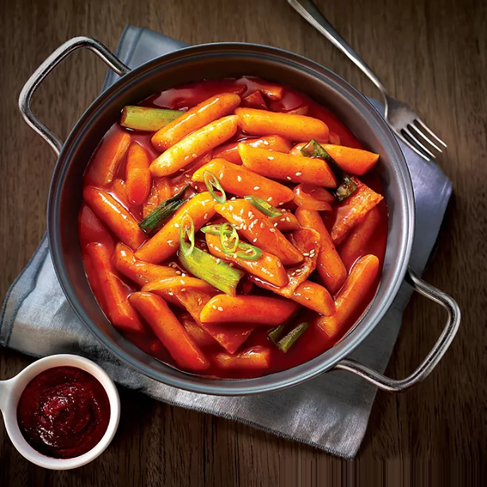 O'Food Gochujang Tteokbokki Sauce - 120g - Image 2