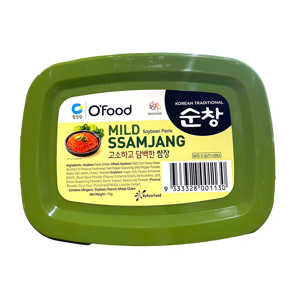 O'Food Korean Ssamjang Paste - 170g