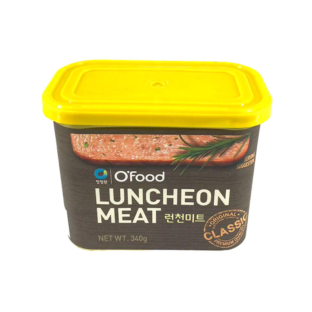 O'Food Luncheon Meat 340g