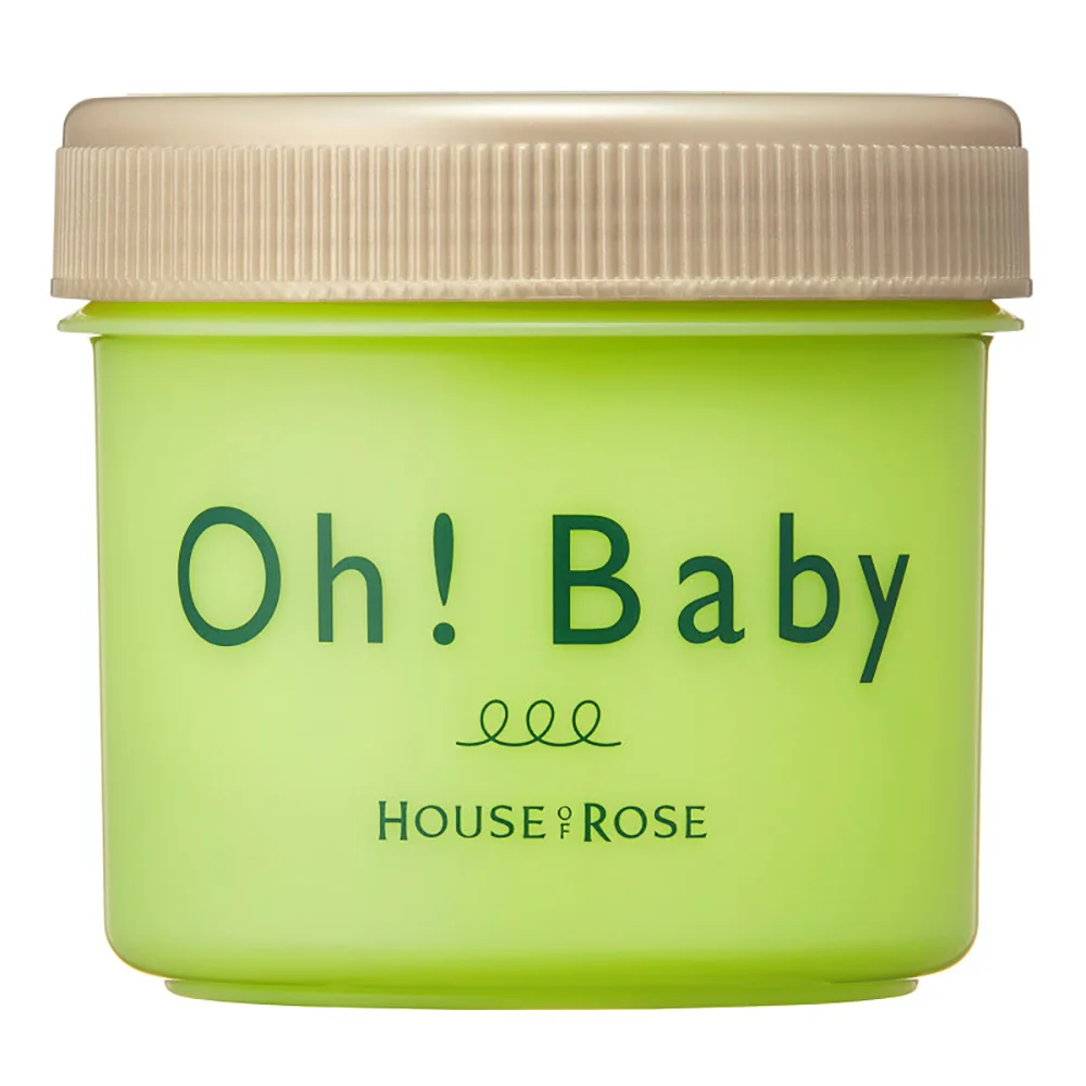 Oh! Baby Limited Edition Body Smoother Green Grape - 200g - Image 4