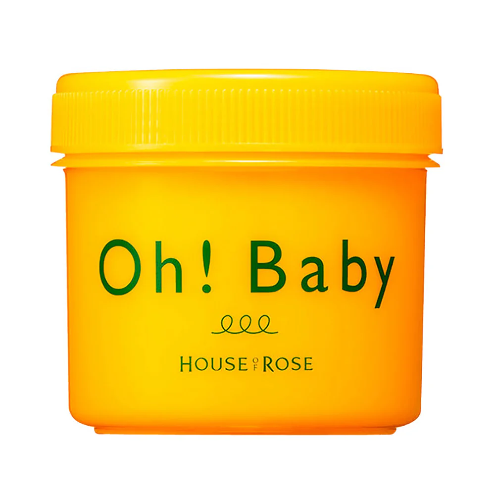 Oh! Baby Limited Edition Body Smoother Yuzu Scent - 200g - Image 5