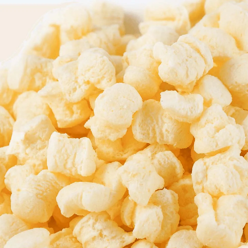 Oishi Sweet Corn Pops - 80g - Image 2