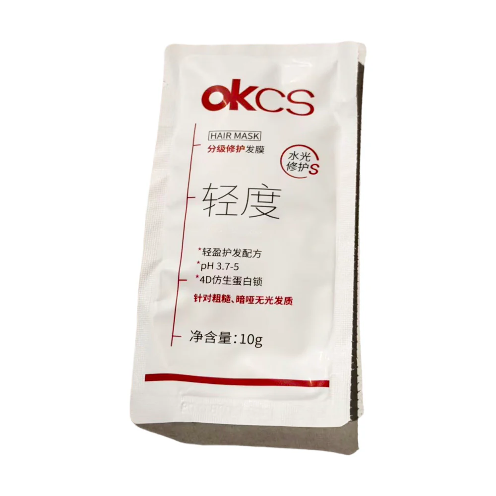 OKCS Light Repair Hair Mask 10g Sachet