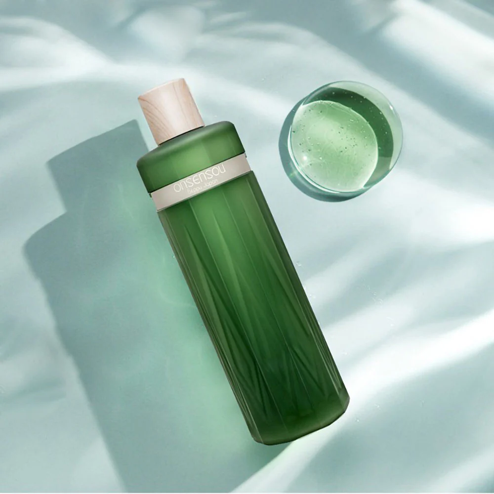Onsensou Hot Spring Algae Scalp Care Shampoo - 300ml - Image 2