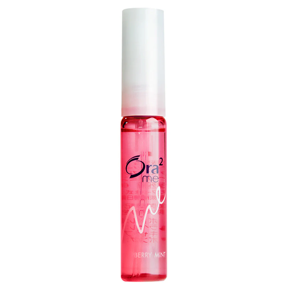 Ora2 Breath Freshener Spray Raspberry Mint - 6ml - Image 2