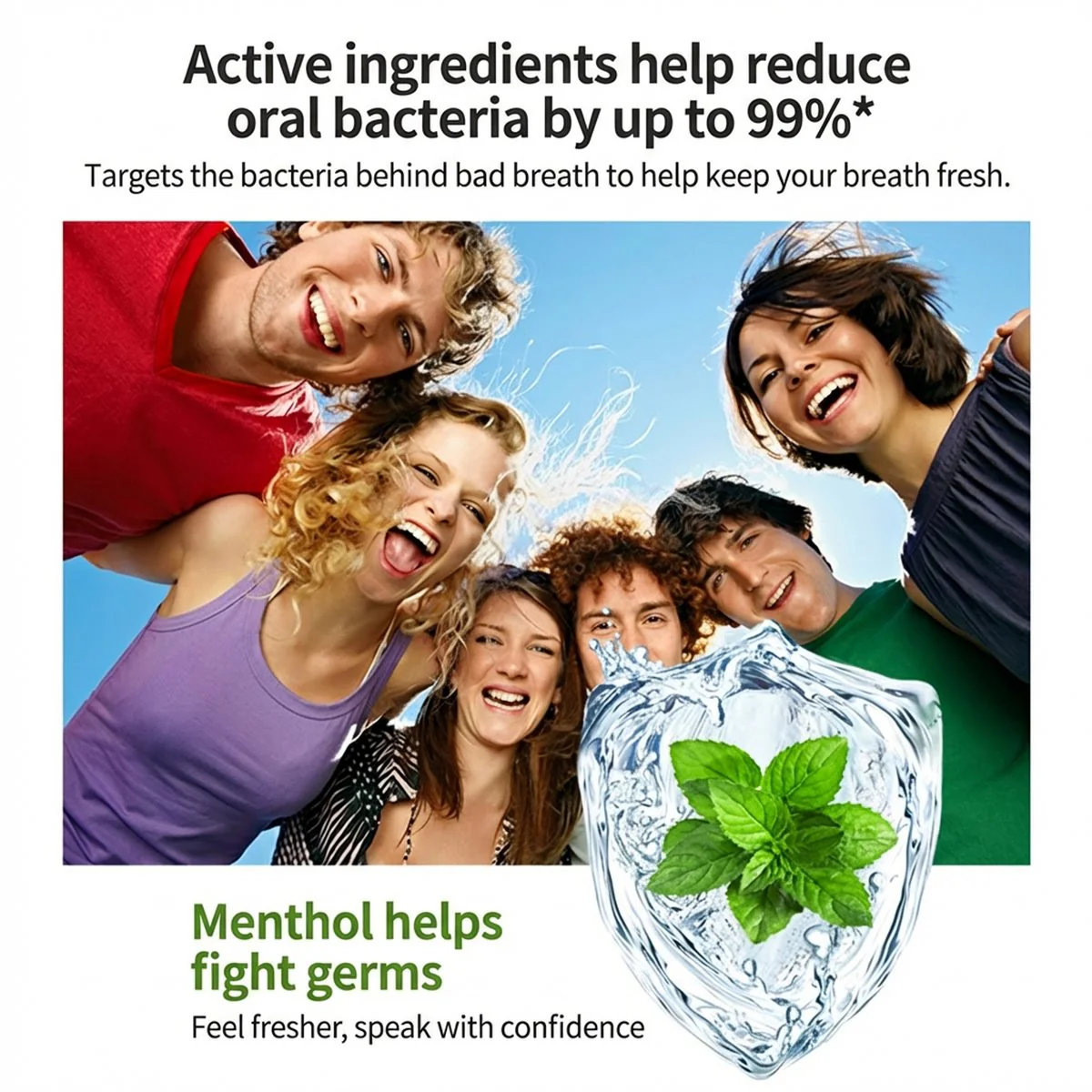 Ora2 me Fruit Flavor Portable Mouth Spray - 6ml, Two Flavors Available - Image 2
