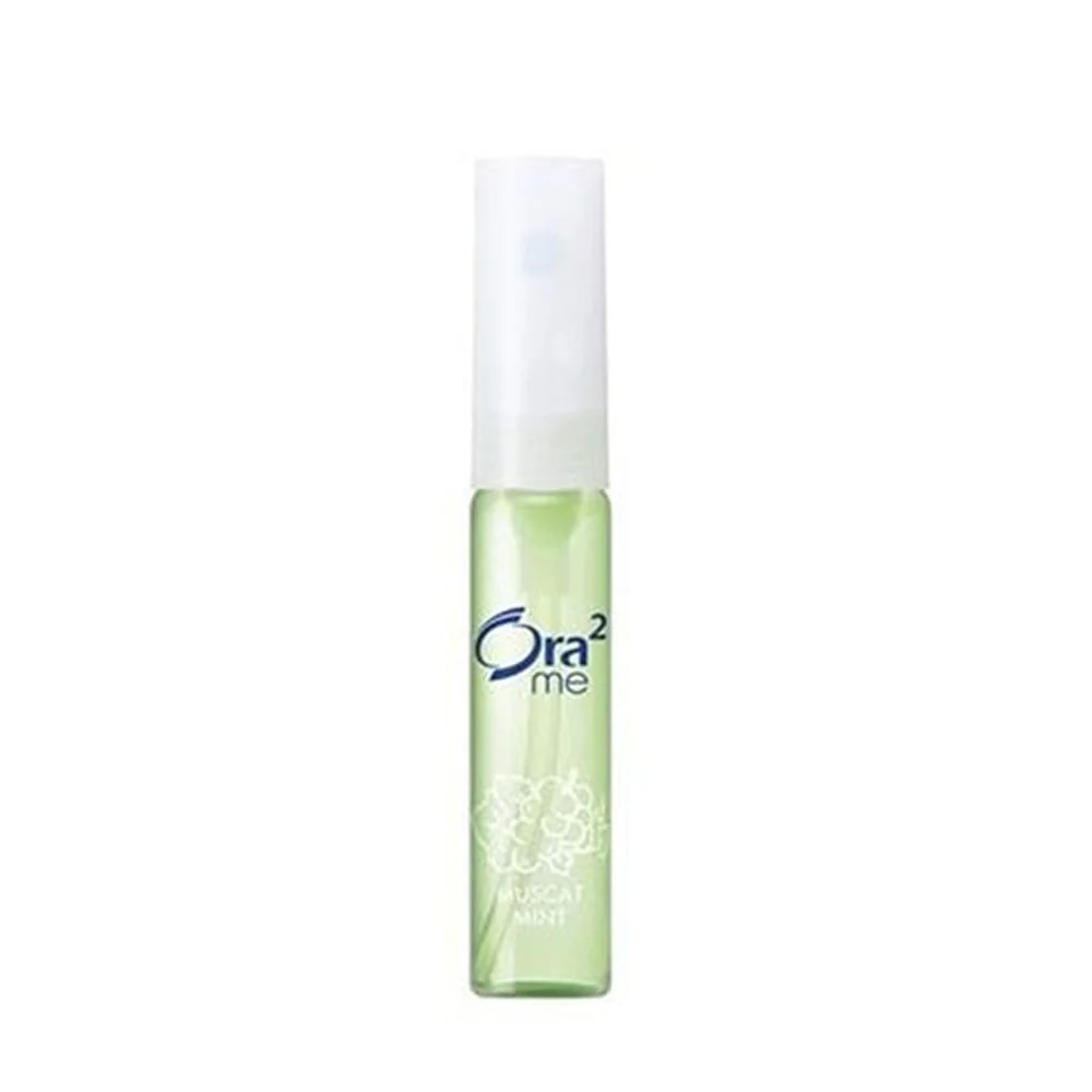 Ora2 Me Muscat Mint Mouth Spray - 6ml - Image 2