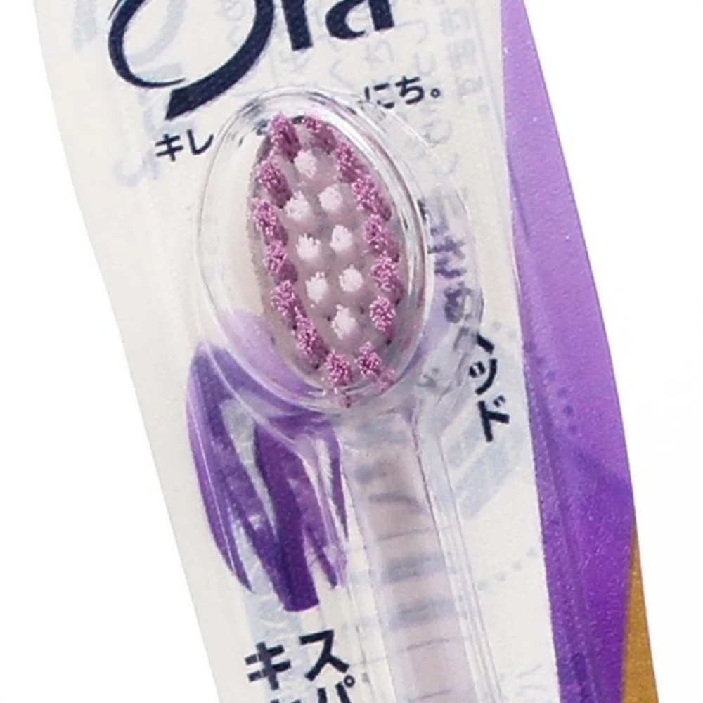 Ora2 Spiral Bristle Toothbrush - Medium Soft - Image 2