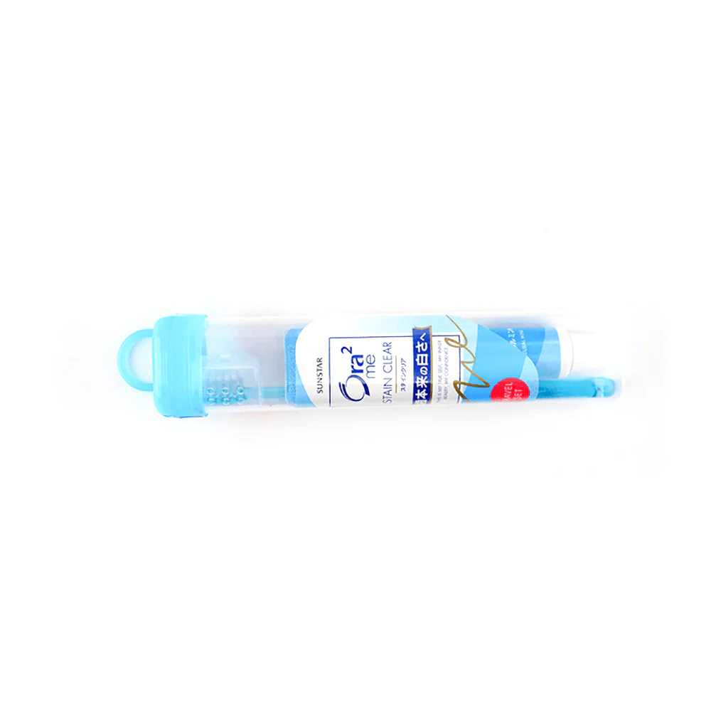 Ora2 Travel Set - Toothbrush and Toothpaste 40g - Image 3