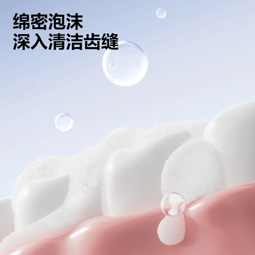 Oralshark Crystal White Toothpaste - Clear White Peach, 160g - Image 5