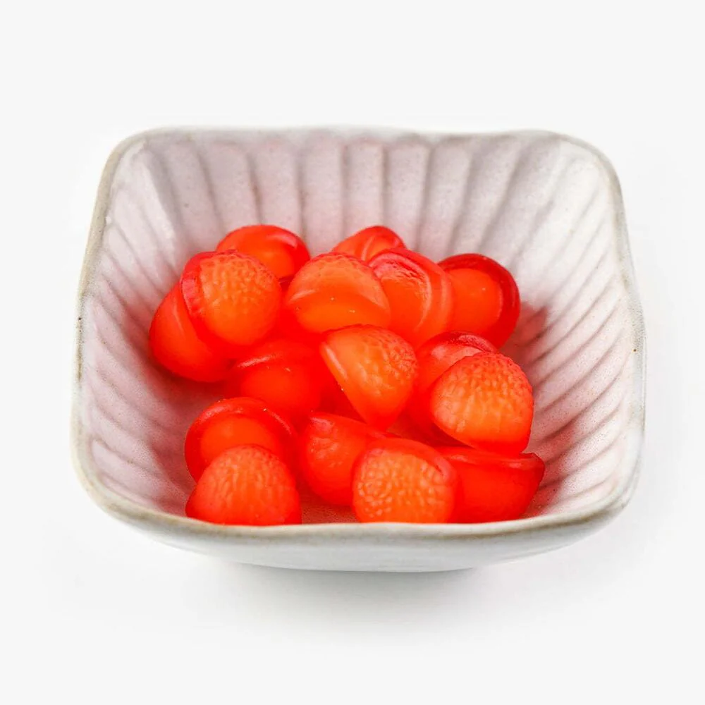 Orion Fruity Core Gummy Candy – Lychee Flavour 70g - Soft & Chewy Lychee Gummies - Image 2