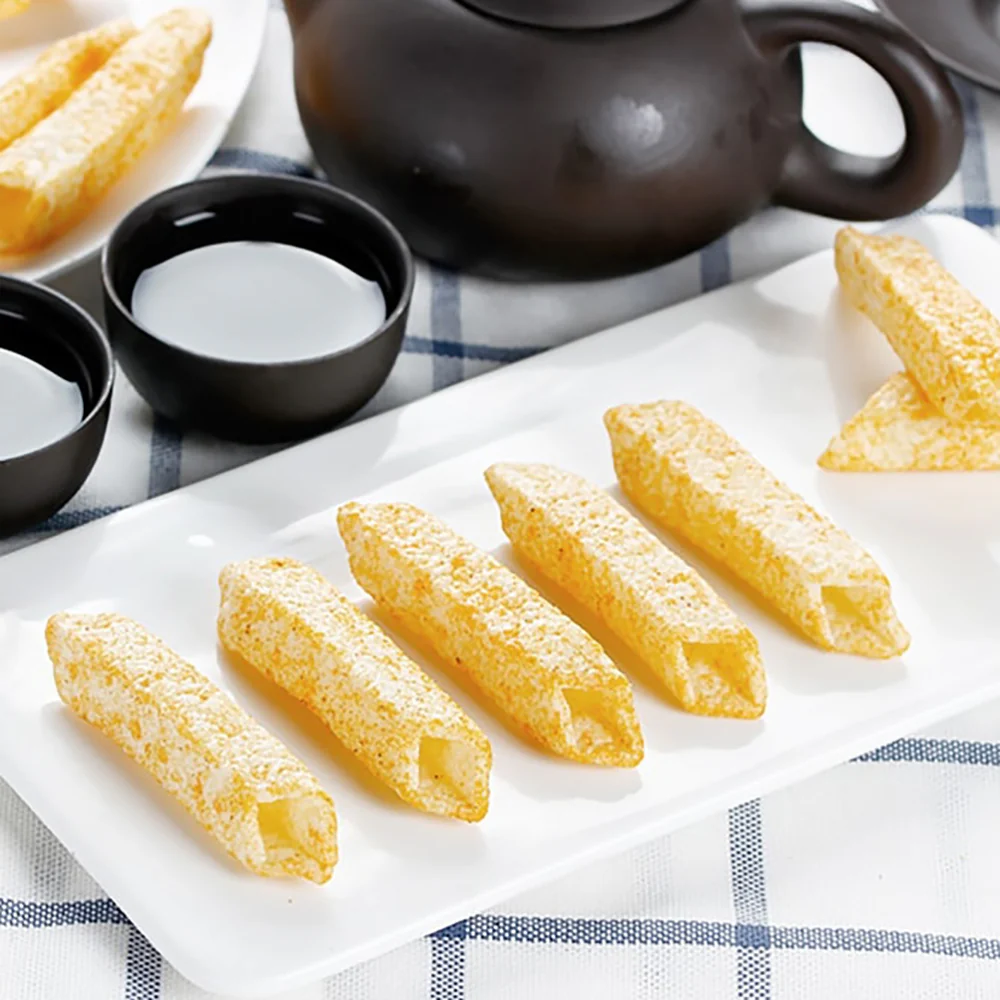 Orion O! Karto Barbecue Flavoured Potato Sticks - 115g - Image 2