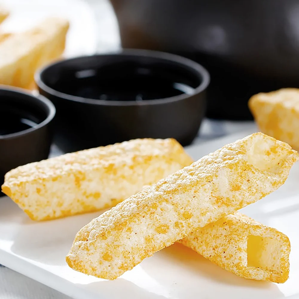 Orion O! Karto Barbecue Flavoured Potato Sticks - 115g - Image 3
