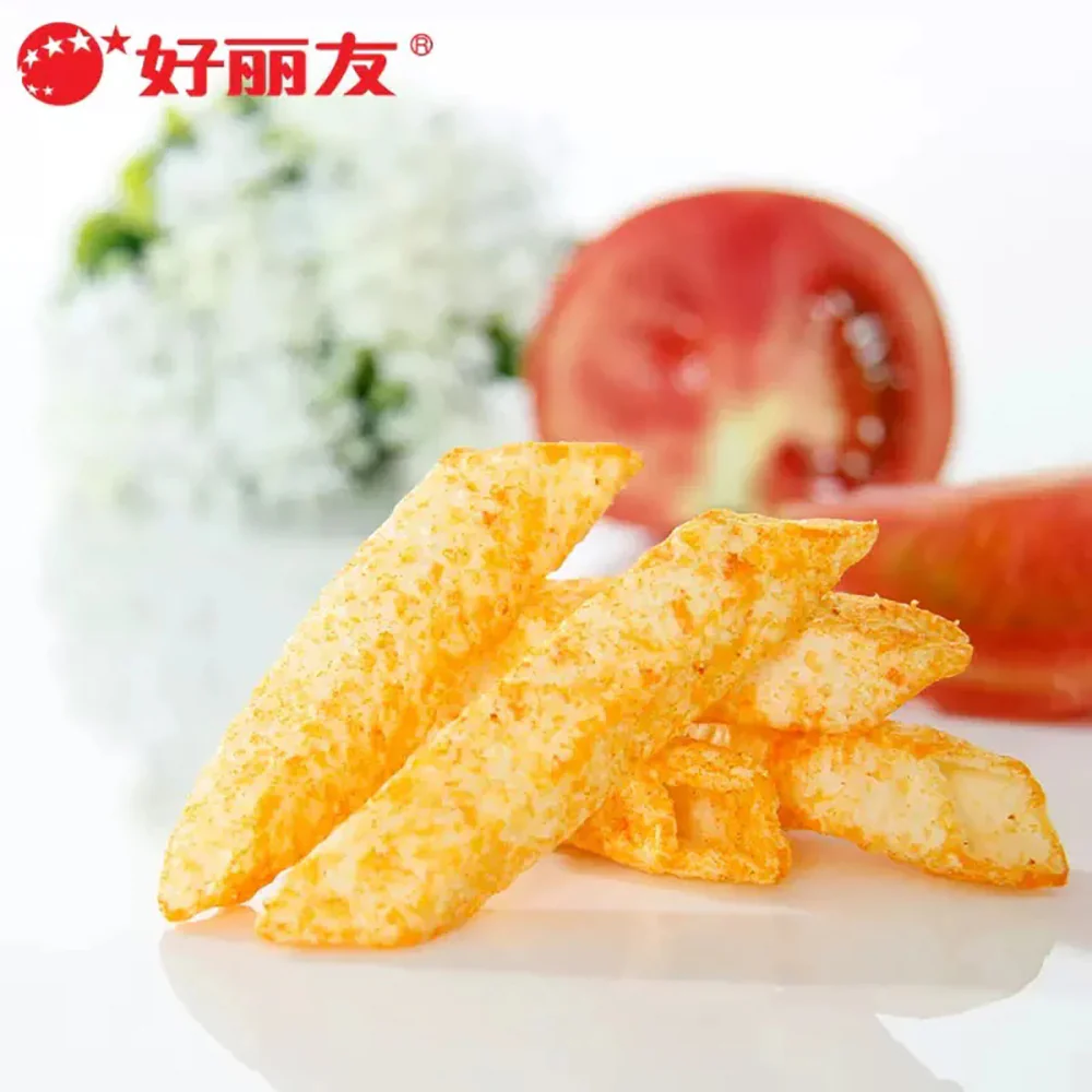Orion O!Karto Tomato Ketchup Flavored Potato Sticks - 115g - Image 2