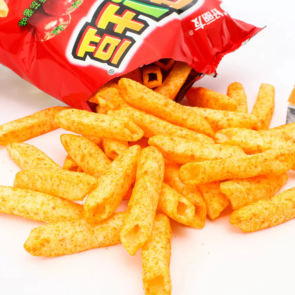Orion O!Karto Tomato Ketchup Flavored Potato Sticks - 115g - Image 3